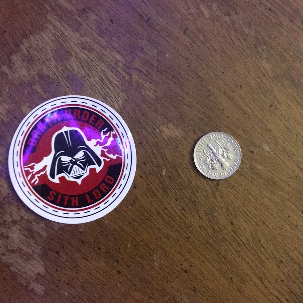 Sticker Pack (7) - Picture 6 of 8